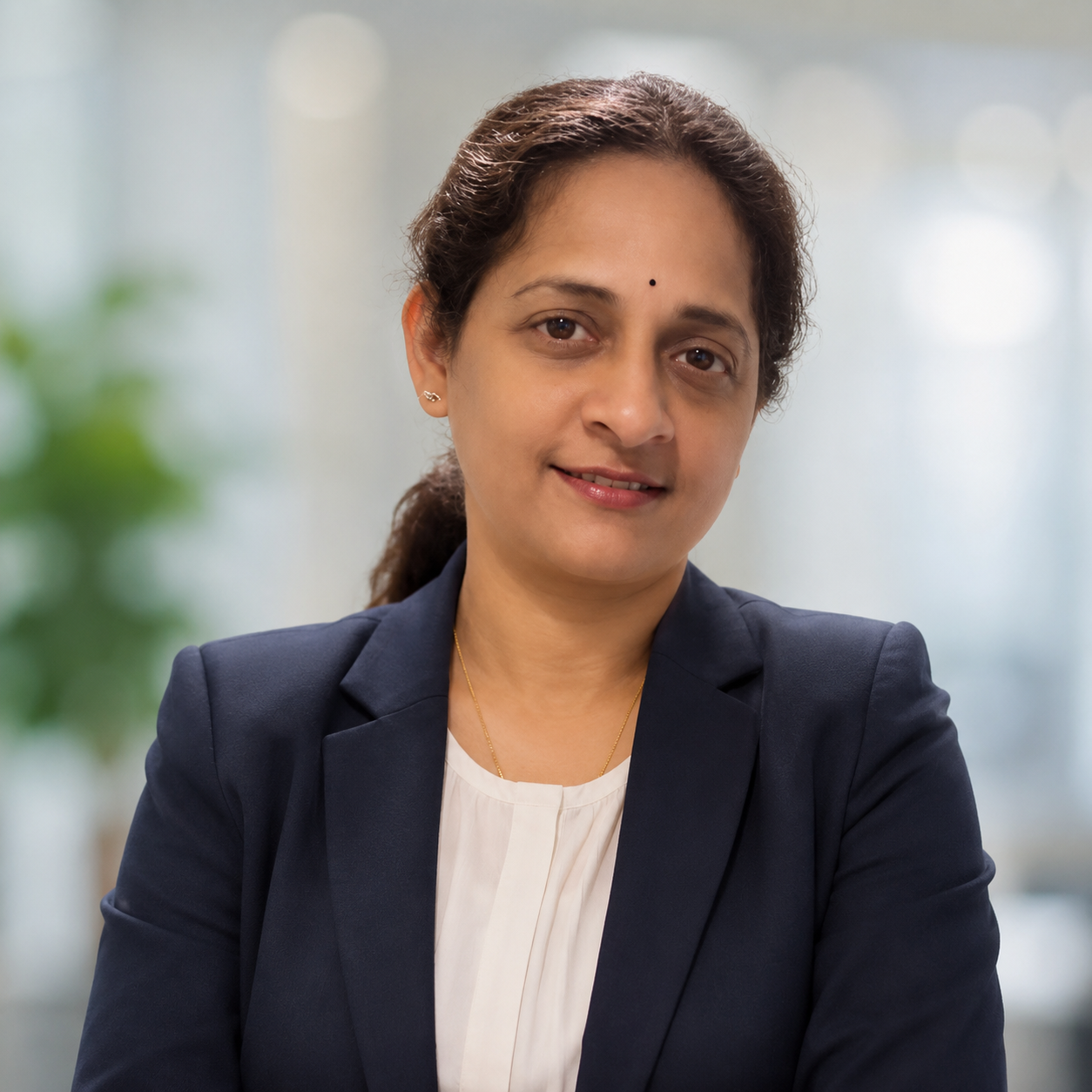 Mrs. I Swathi Kusum