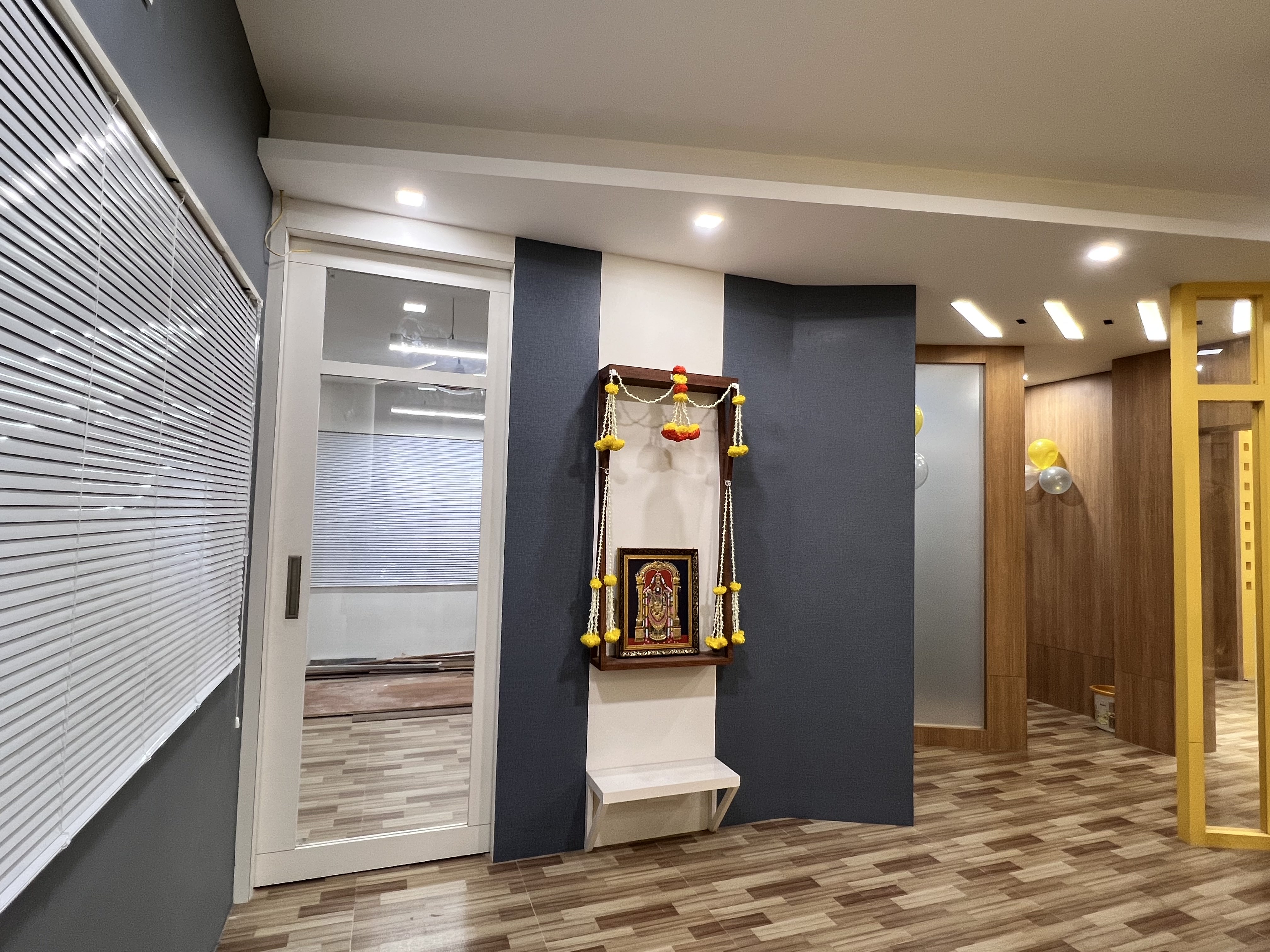 Studio inauguration photo 2